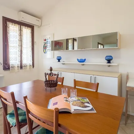 Apartment Blue Horizon Sinis Funtana Meiga