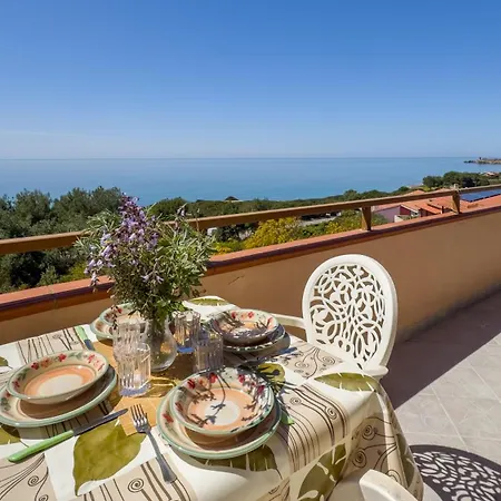 Διαμέρισμα Blue Horizon Sinis Funtana Meiga