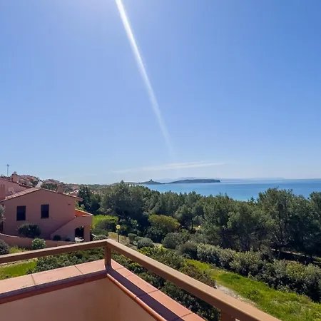 Apartment Blue Horizon Sinis Funtana Meiga
