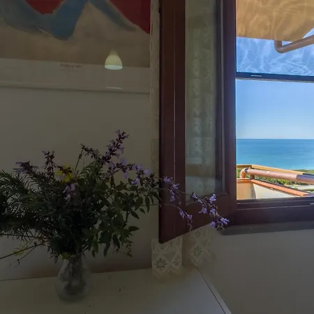 Blue Horizon Sinis Apartment *