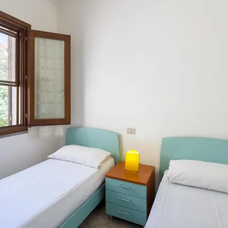 Apartment Blue Horizon Sinis Funtana Meiga