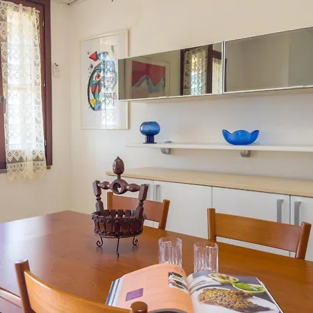 Blue Horizon Sinis Apartment Funtana Meiga